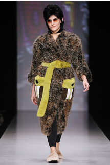 Ekaterina Akkhuzina for Ekaterina Furs0421